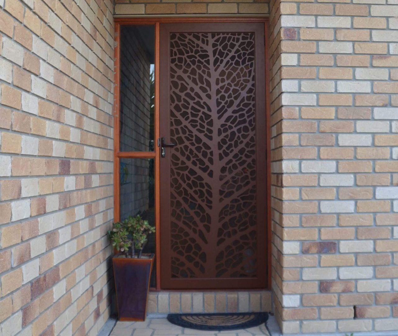 Strongest Security Doors